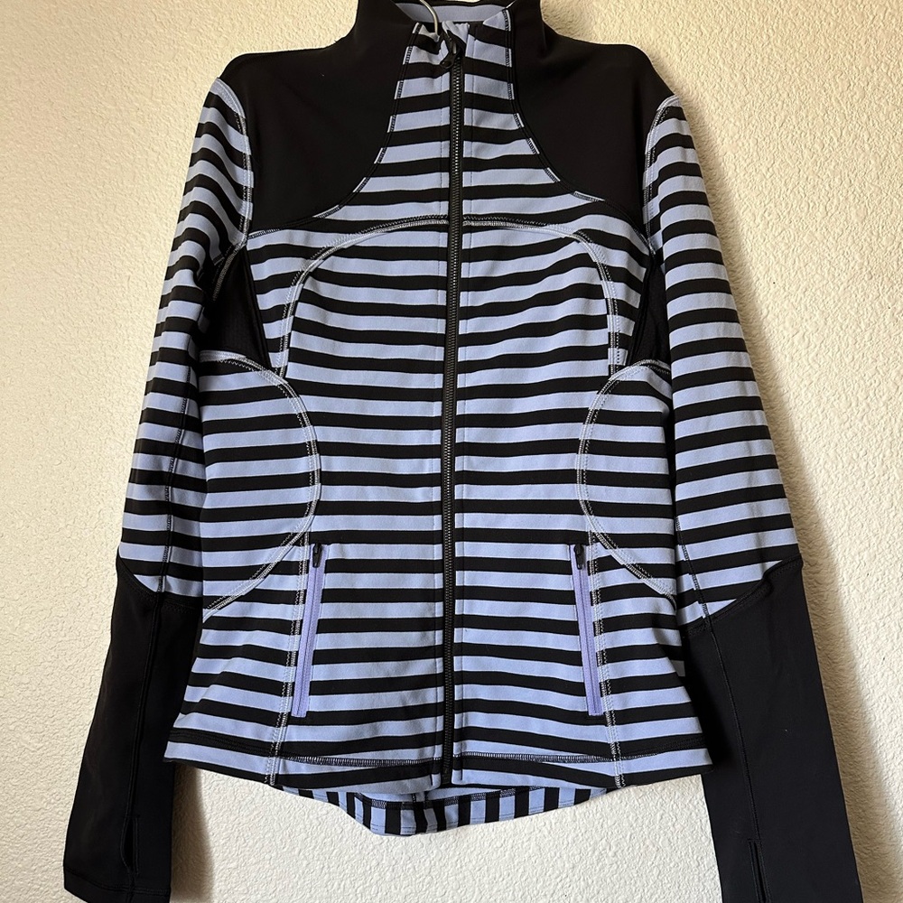 Lululemon Zip Up Sweater